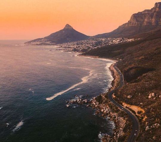 Office building in Cape Town, South Africa